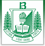 Bethesda International School Bangalore logo with the motive